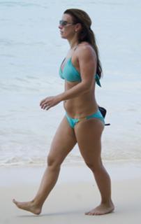 Coleen Rooney feet photo thumbnail