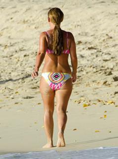 Coleen Rooney feet photo thumbnail