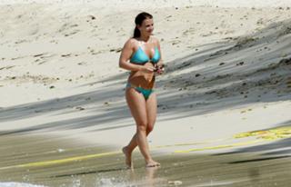 Coleen Rooney feet photo thumbnail