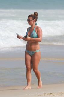 Coleen Rooney feet photo thumbnail