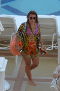 Coleen Rooney feet photo thumbnail