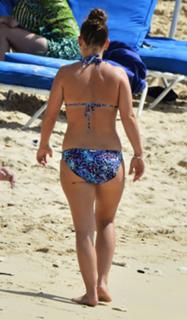 Coleen Rooney feet photo thumbnail