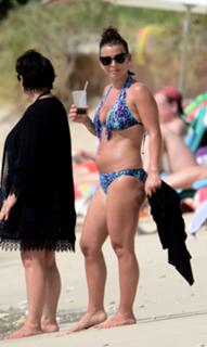 Coleen Rooney feet photo thumbnail