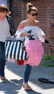 Coleen Rooney feet photo thumbnail