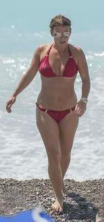 Coleen Rooney feet photo thumbnail