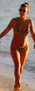 Coleen Rooney feet photo thumbnail