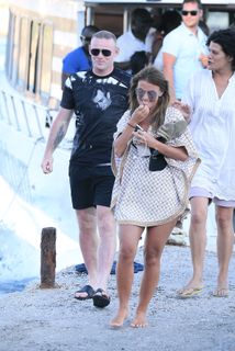 Coleen Rooney feet photo thumbnail