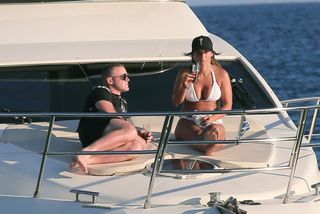 Coleen Rooney feet photo thumbnail