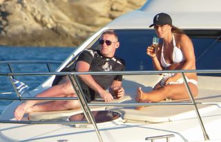 Coleen Rooney feet photo thumbnail