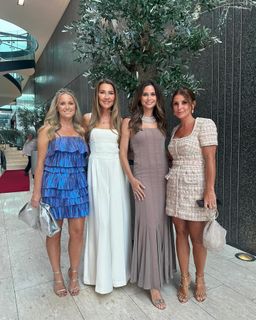 Coleen Rooney feet photo 12