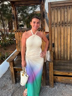 Coleen Rooney feet photo 10