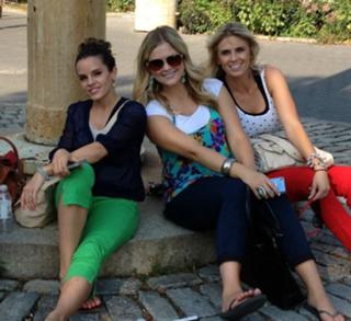 Colette Butler feet photo 9