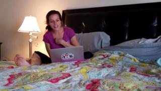 Colette Butler feet photo 6