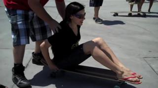Colette Butler feet photo 9