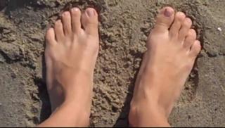 Colette Butler feet photo 6