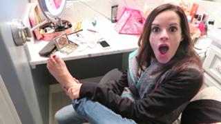 Colette Butler feet photo 2