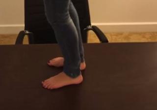Colette Butler feet photo 14