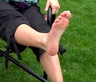 Colette Butler feet photo 9