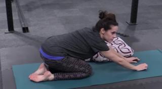 Colette Butler feet photo 7