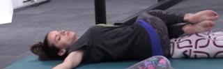 Colette Butler feet photo 1