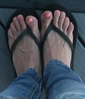 Colette Butler feet photo 19