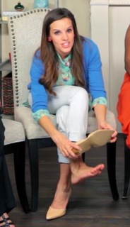 Colette Butler feet photo 16
