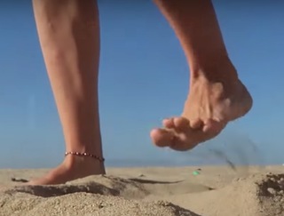 Colette Butler feet photo 13