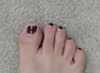Colette Butler feet photo 9