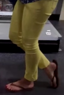 Colette Butler feet photo 3