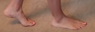 Colette Butler feet photo 12