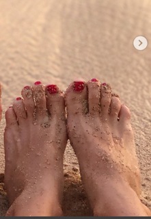 Colette Butler feet photo 3