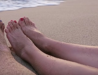 Colette Butler feet photo 19