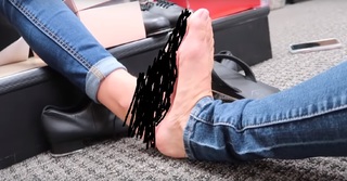 Colette Butler feet photo 11