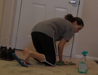 Colette Butler feet photo 8