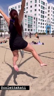 Colette Butler feet photo 5