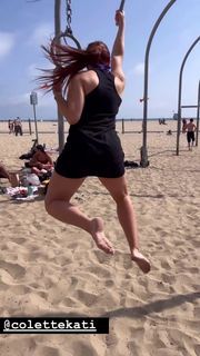 Colette Butler feet photo 3