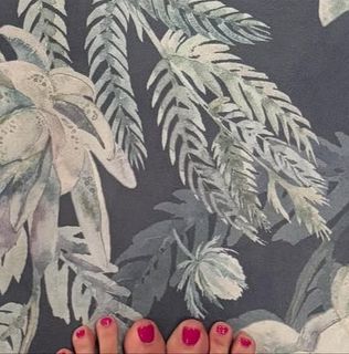 Colette Butler feet photo 2