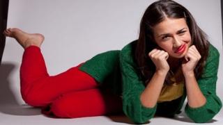 Colleen Ballinger feet photo thumbnail