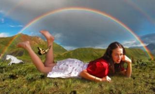 Colleen Ballinger feet photo thumbnail