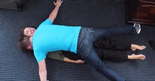 Colleen Ballinger feet photo thumbnail