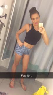 Colleen Ballinger feet photo thumbnail