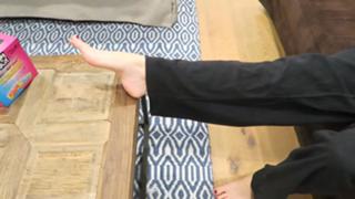 Colleen Ballinger feet photo thumbnail