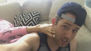 Colleen Ballinger feet photo thumbnail