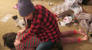 Colleen Ballinger feet photo thumbnail