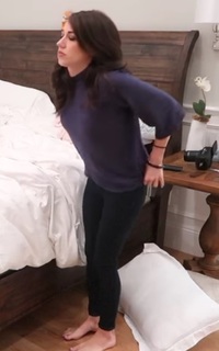 Colleen Ballinger feet photo thumbnail