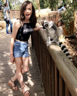 Colleen Ballinger feet photo thumbnail
