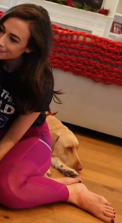 Colleen Ballinger feet photo thumbnail