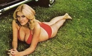 Colleen Camp feet photo 2