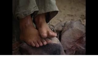 Colleen Haskell feet photo 3