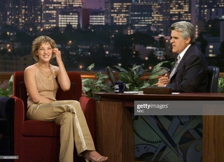 Colleen Haskell feet photo 12